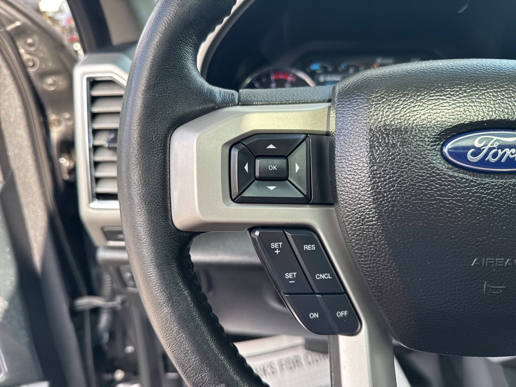 Used 2017 Ford F350 Lariat w/ Lariat Ultimate Package image 23