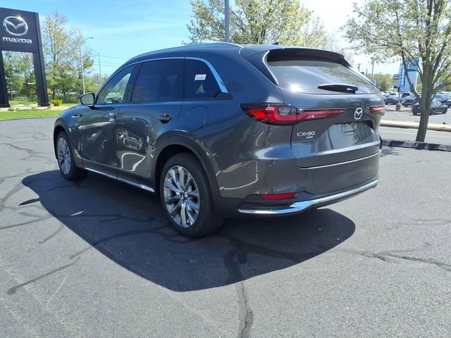 New 2026 MAZDA CX-90 3.3 Turbo w/ Premium Plus Pkg AWD/4WD image 4