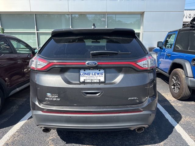Used 2017 Ford Edge SEL w/ Equipment Group 201A image 3
