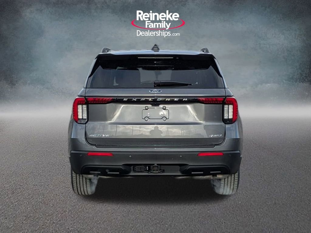New 2026 Ford Explorer Active image 6