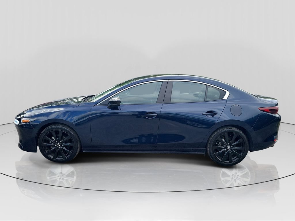 Used 2025 MAZDA MAZDA3 s FWD image 4