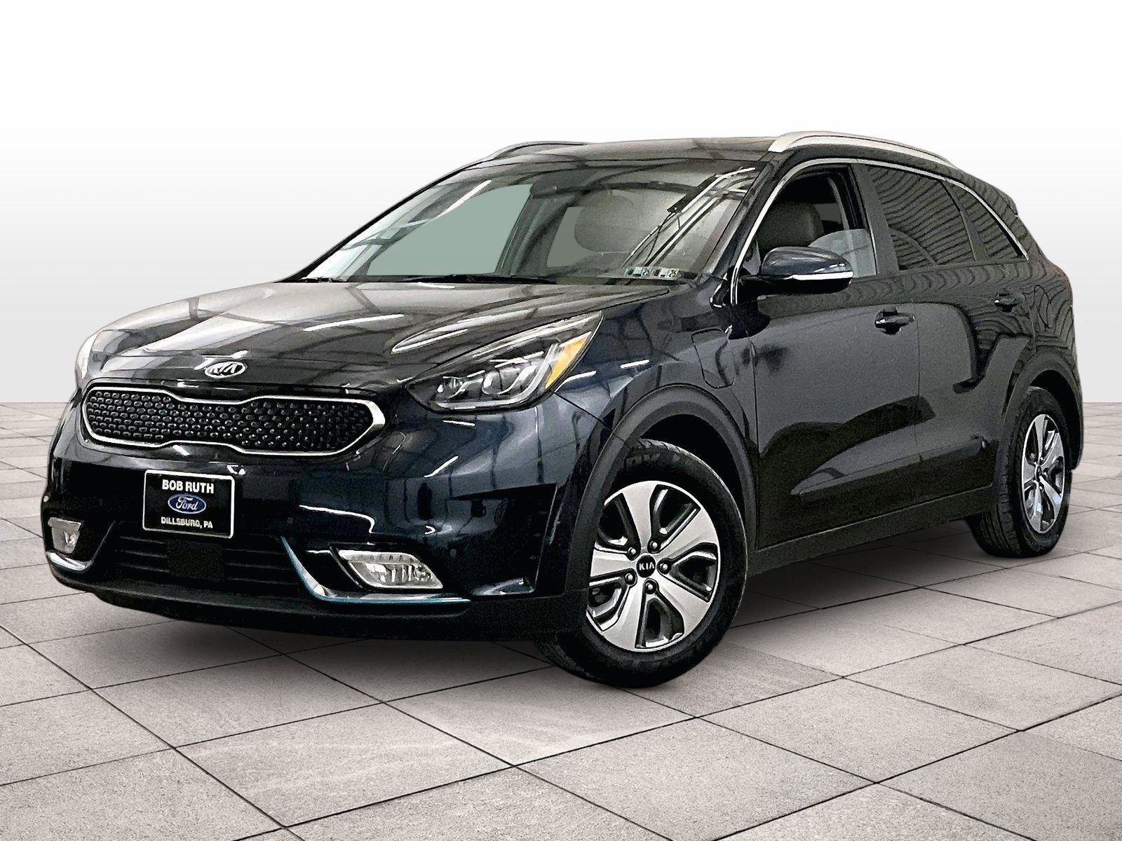 Used 2019 Kia Niro EX Premium w/ Sunroof Package