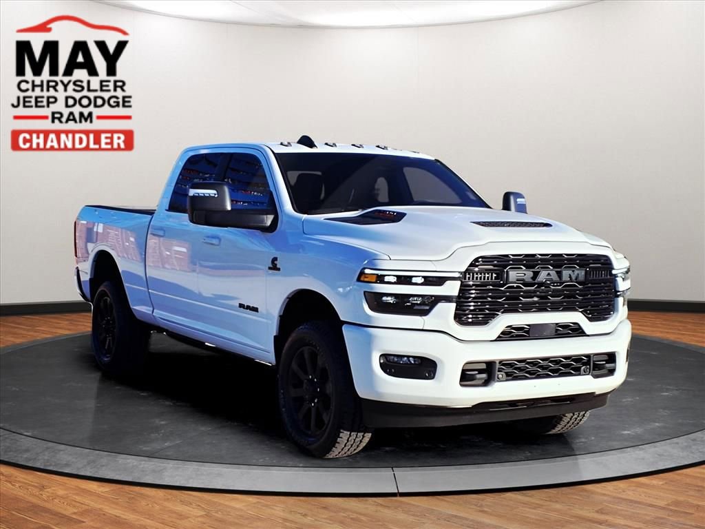 New 2025 RAM 2500 Laramie image 16