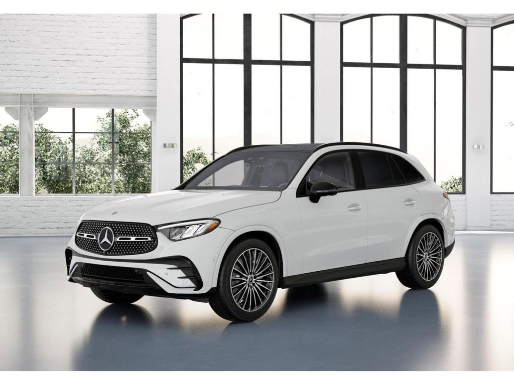 New 2026 Mercedes-Benz GLC 300 image 39