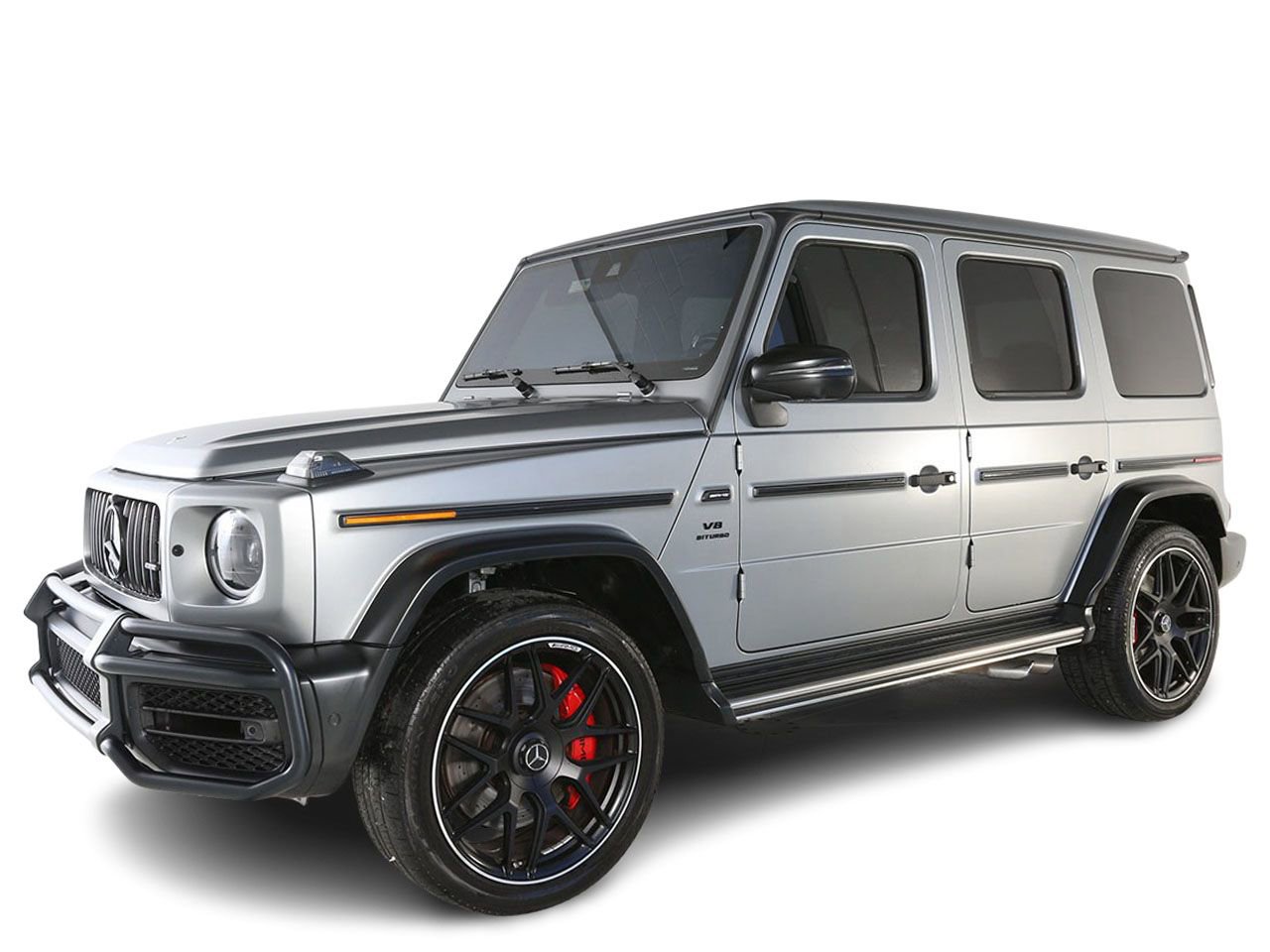 Used 2023 Mercedes-Benz G 63 AMG 4MATIC image 8
