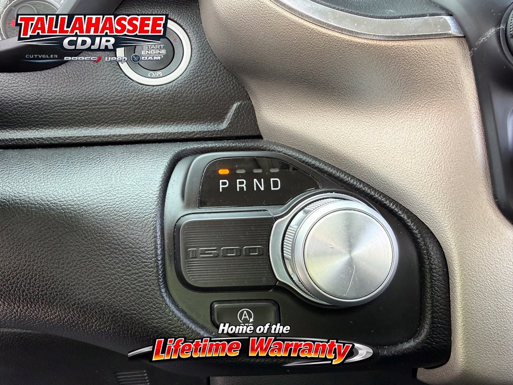 Used 2022 RAM 1500 Laramie RWD image 29