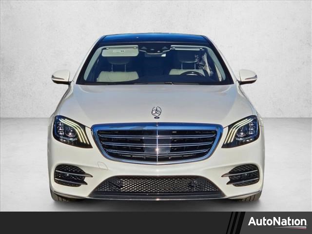 Certified 2020 Mercedes-Benz S 560 Sedan video 1