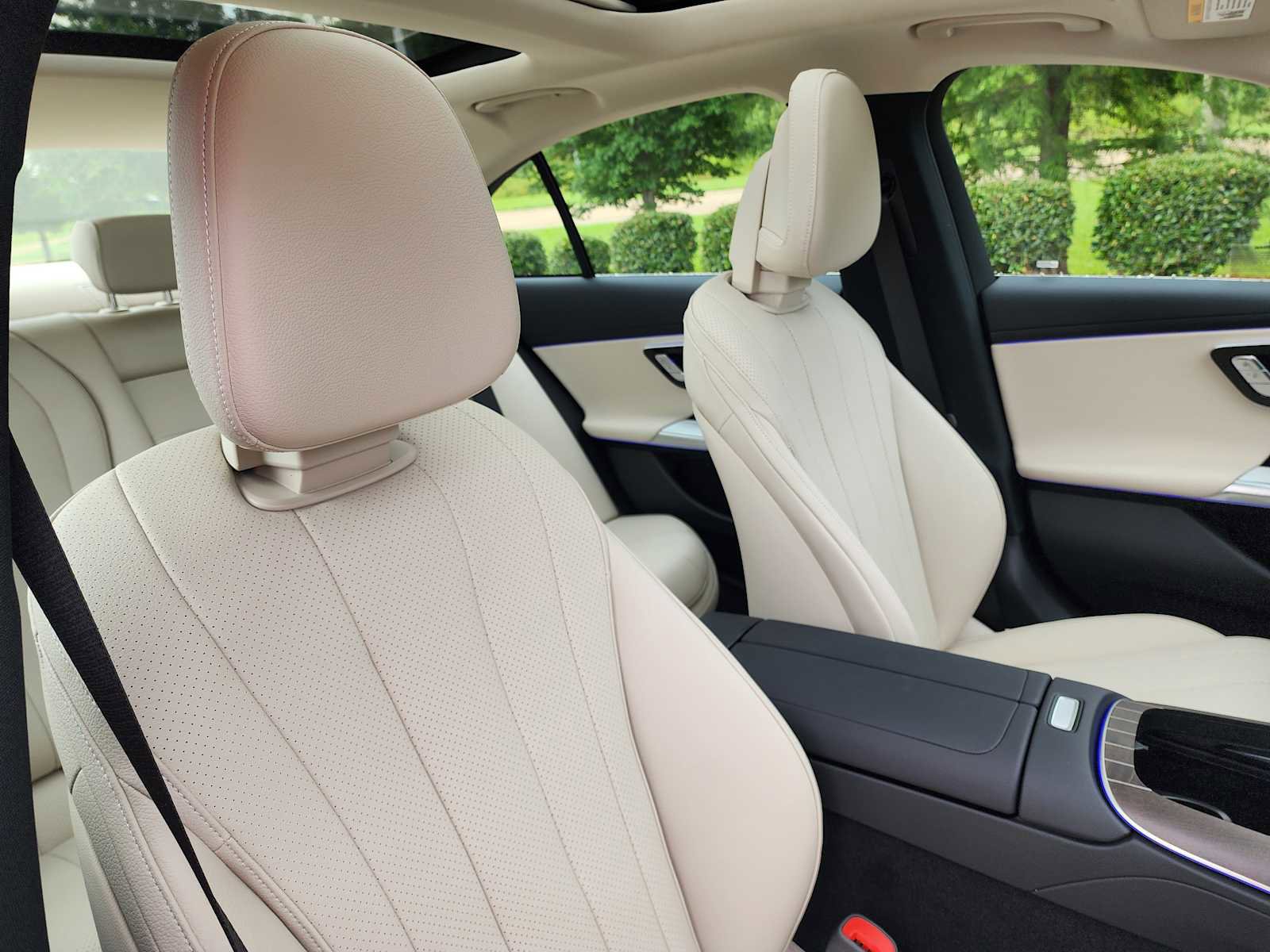 New 2025 Mercedes-Benz E 350 Sedan image 20