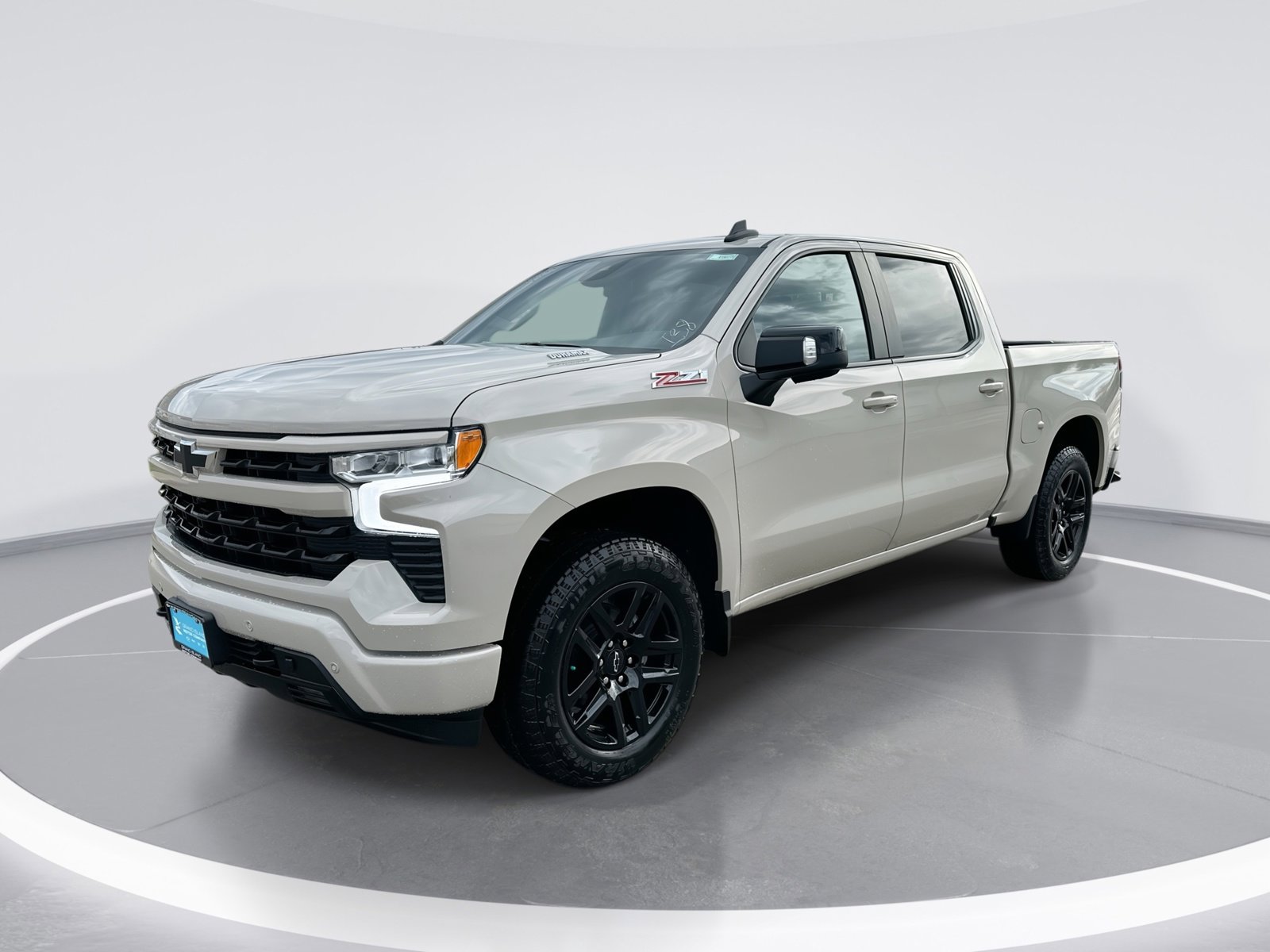 New 2026 Chevrolet Silverado 1500 RST w/ RST All Star Premium Package AWD/4WD video 1