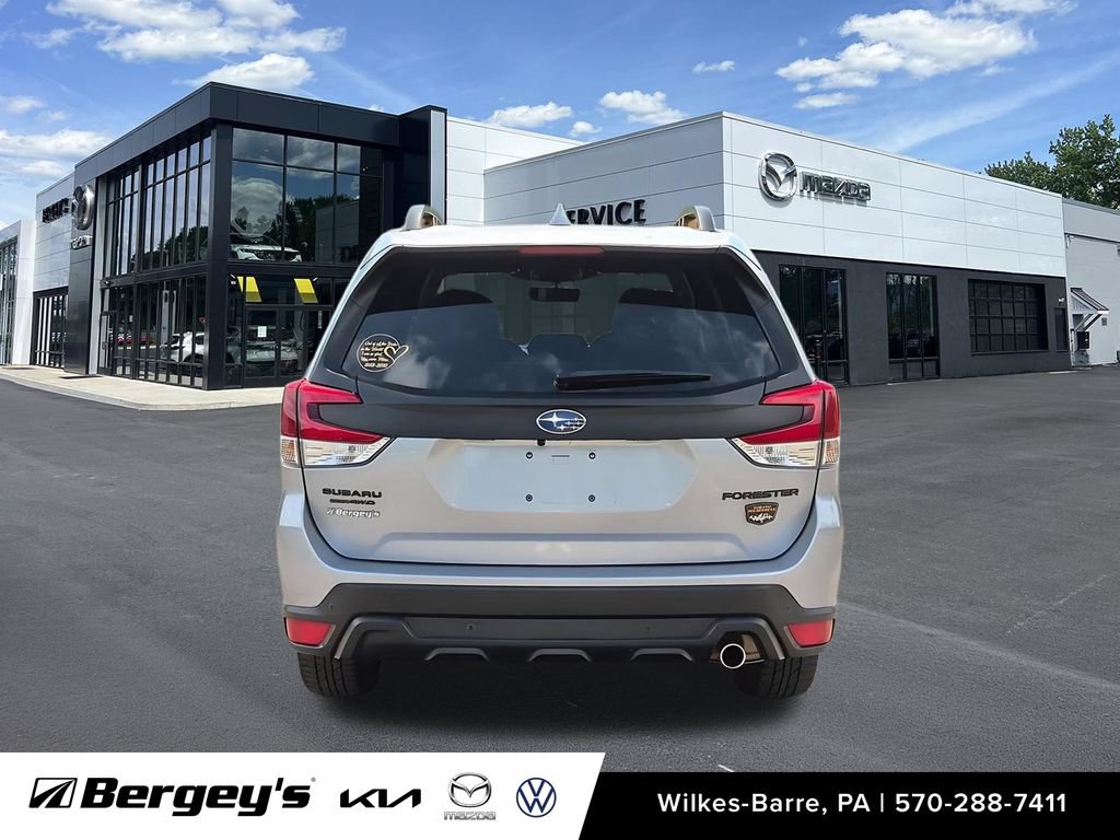 Used 2023 Subaru Forester Wilderness AWD/4WD image 10