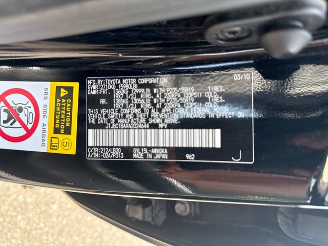 Used 2010 Lexus RX 450h AWD image 23