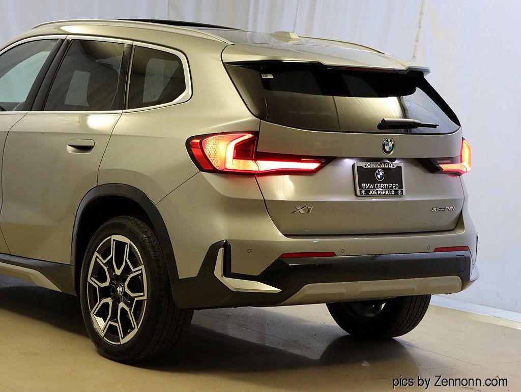 Certified 2025 BMW X1 xDrive28i image 8