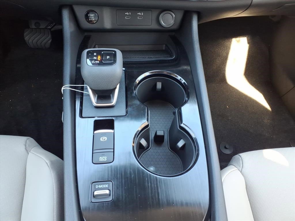 New 2026 Nissan Rogue SV image 20