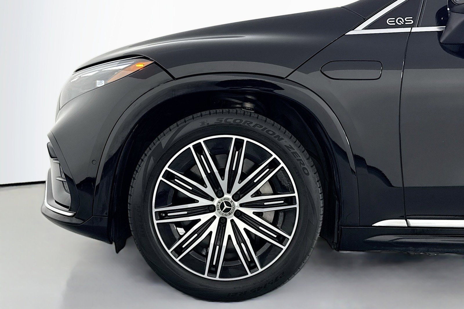 Certified 2023 Mercedes-Benz EQS 450+ 4MATIC SUV image 11