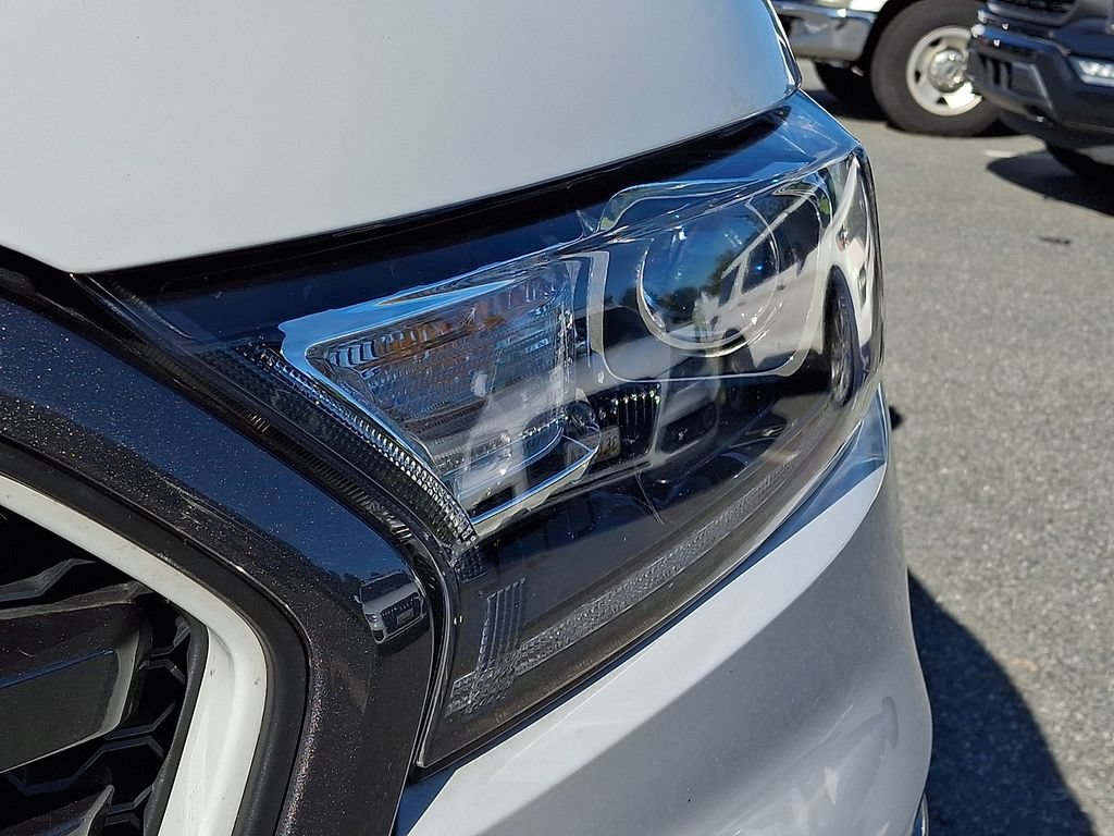Used 2022 Ford Ranger Lariat w/ Equipment Group 501A High AWD/4WD image 9