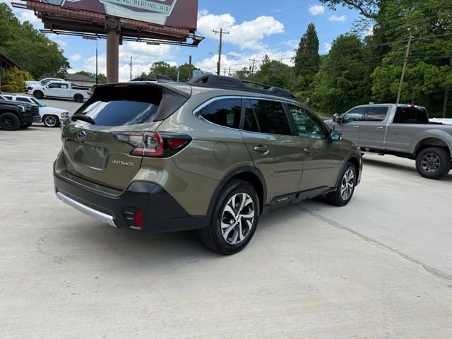 Used 2022 Subaru Outback Limited AWD/4WD image 4