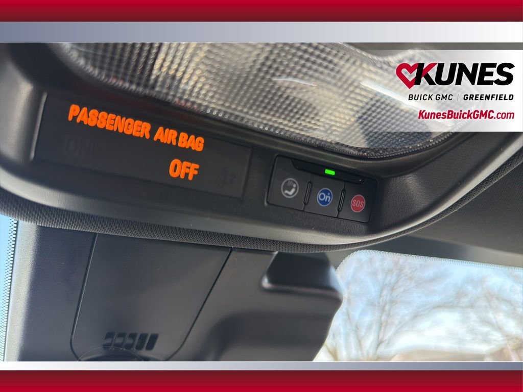 New 2026 Buick Envista Preferred w/ Convenience I Package image 29