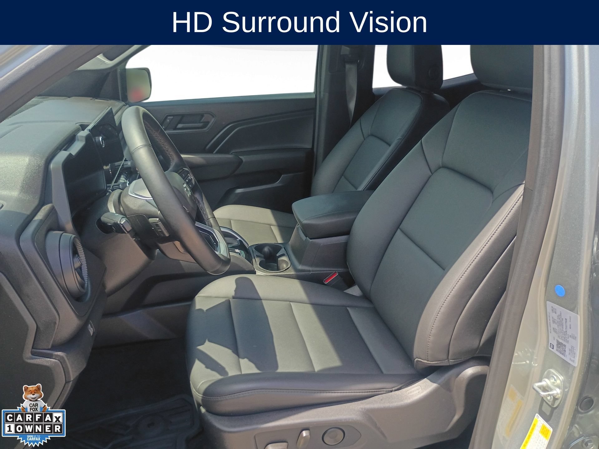 Used 2025 Chevrolet Colorado Trail Boss AWD/4WD image 20