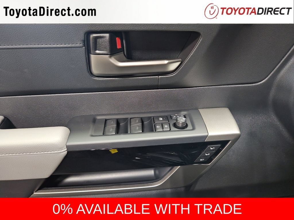 New 2026 Toyota Tundra Limited AWD/4WD image 17