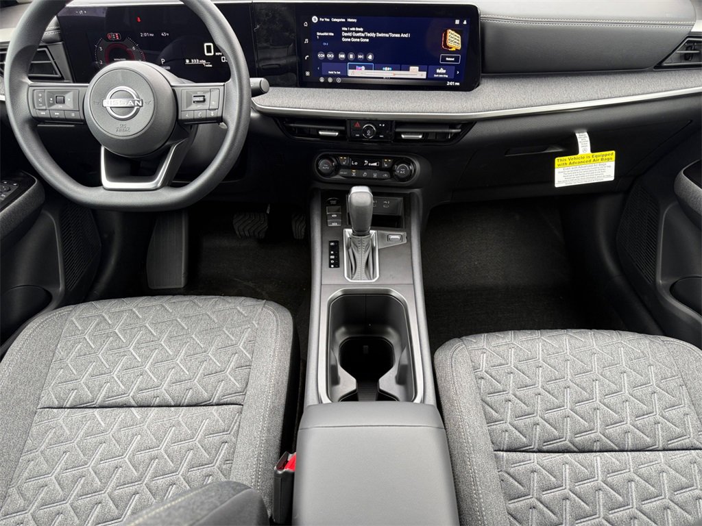 New 2026 Nissan Kicks SV w/ SV Premium Package image 10