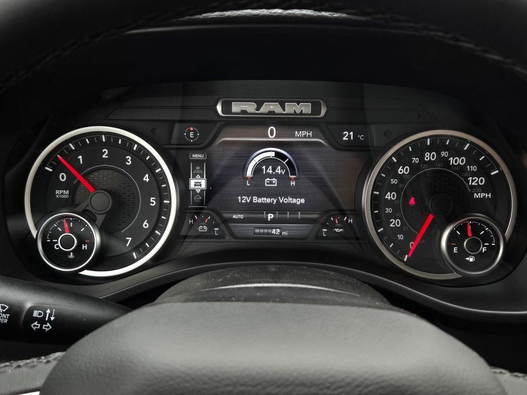 New 2026 RAM 1500 Laramie w/ Night Edition image 22