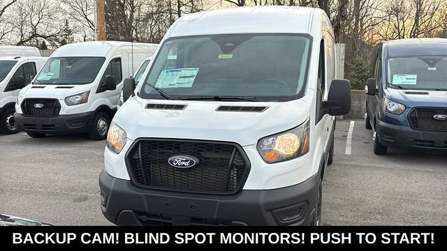 New 2026 Ford Transit 250 148 Medium Roof RWD image 6