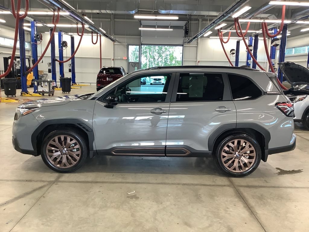 Certified 2026 Subaru Forester Sport AWD/4WD image 25