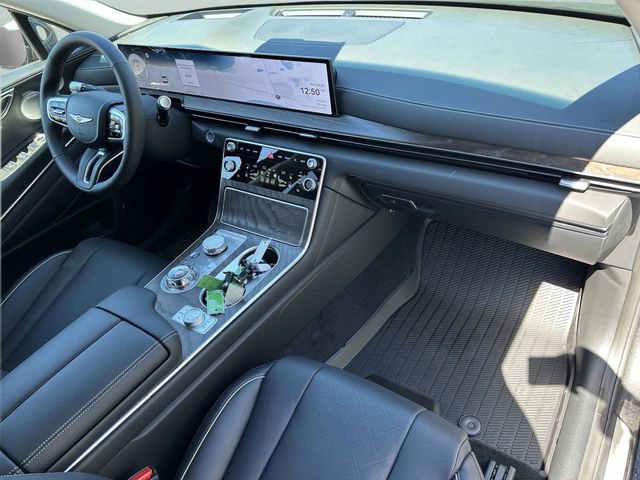 New 2026 Genesis GV80 3.5T Advanced image 17