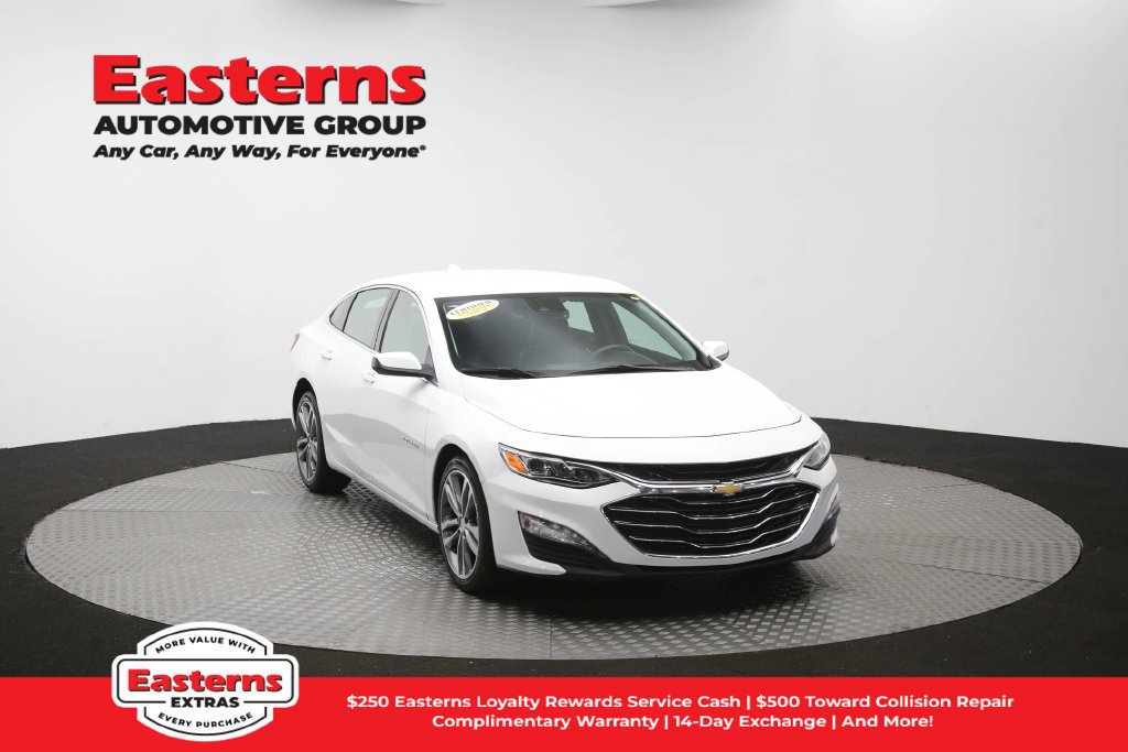 Used 2024 Chevrolet Malibu LT FWD image 54