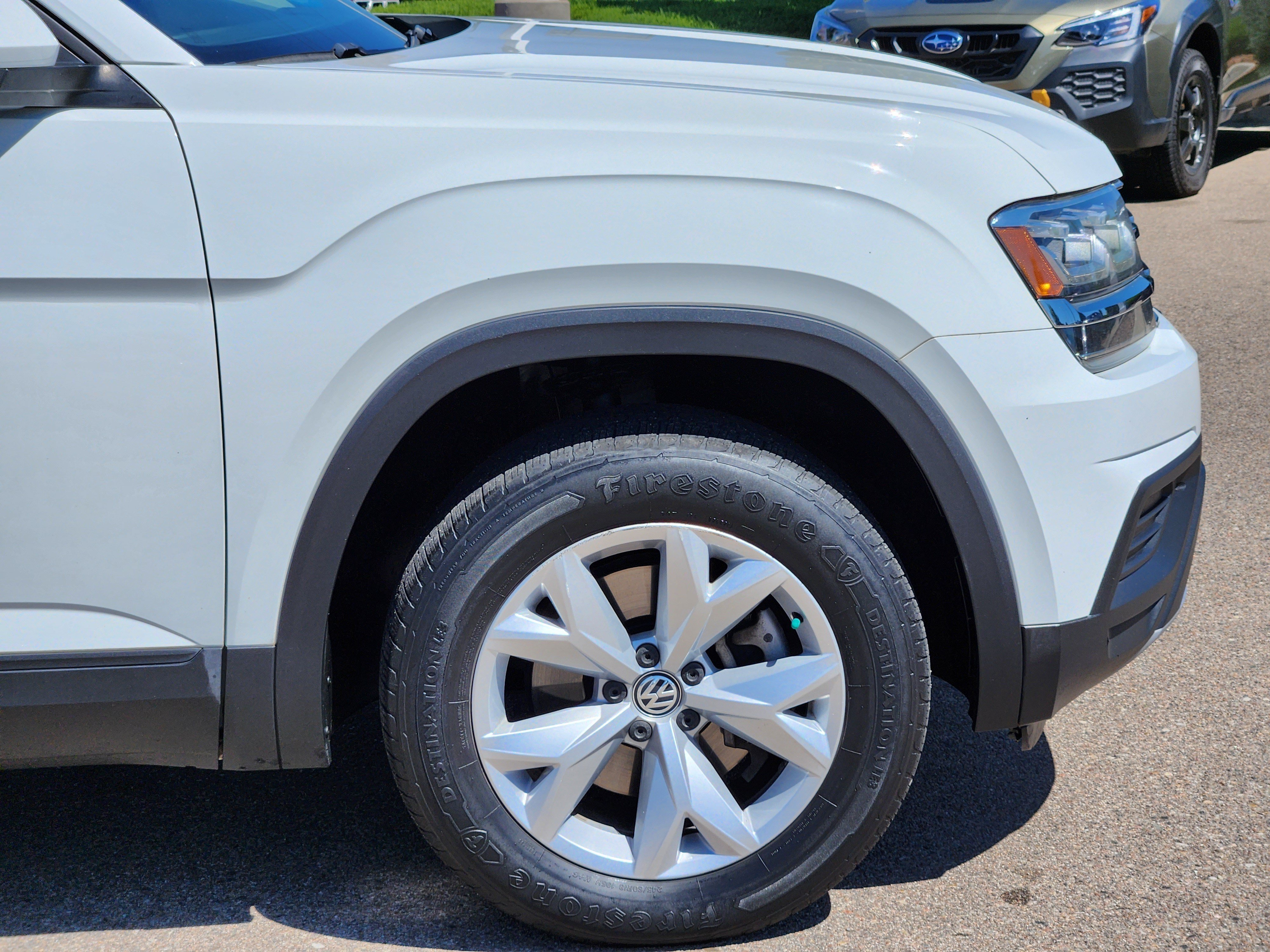 Used 2018 Volkswagen Atlas S FWD image 7