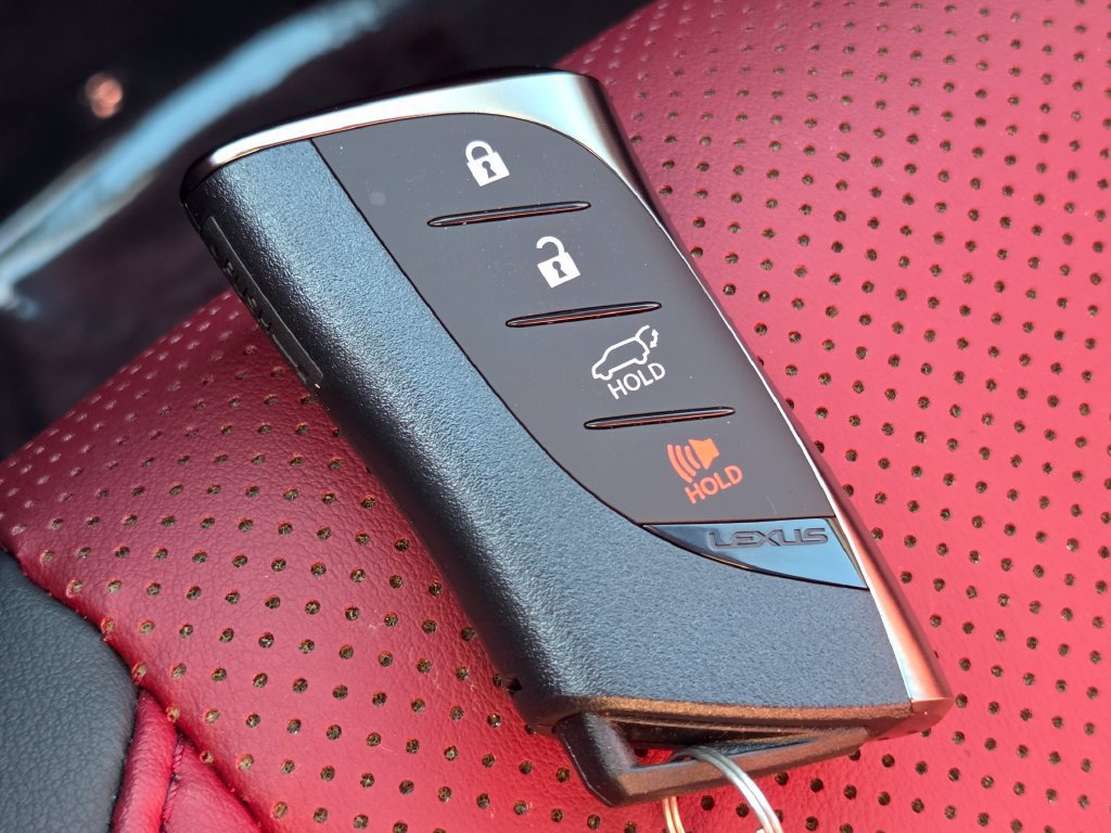 Used 2026 Lexus NX 350 AWD w/ Accessory Package (2T) image 39