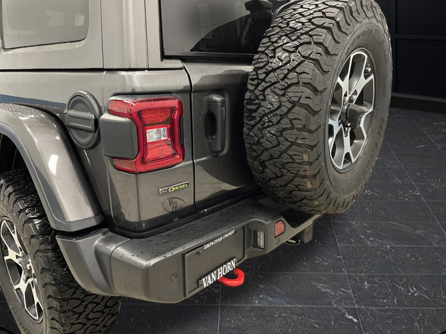 Used 2021 Jeep Wrangler Unlimited Rubicon AWD/4WD image 33