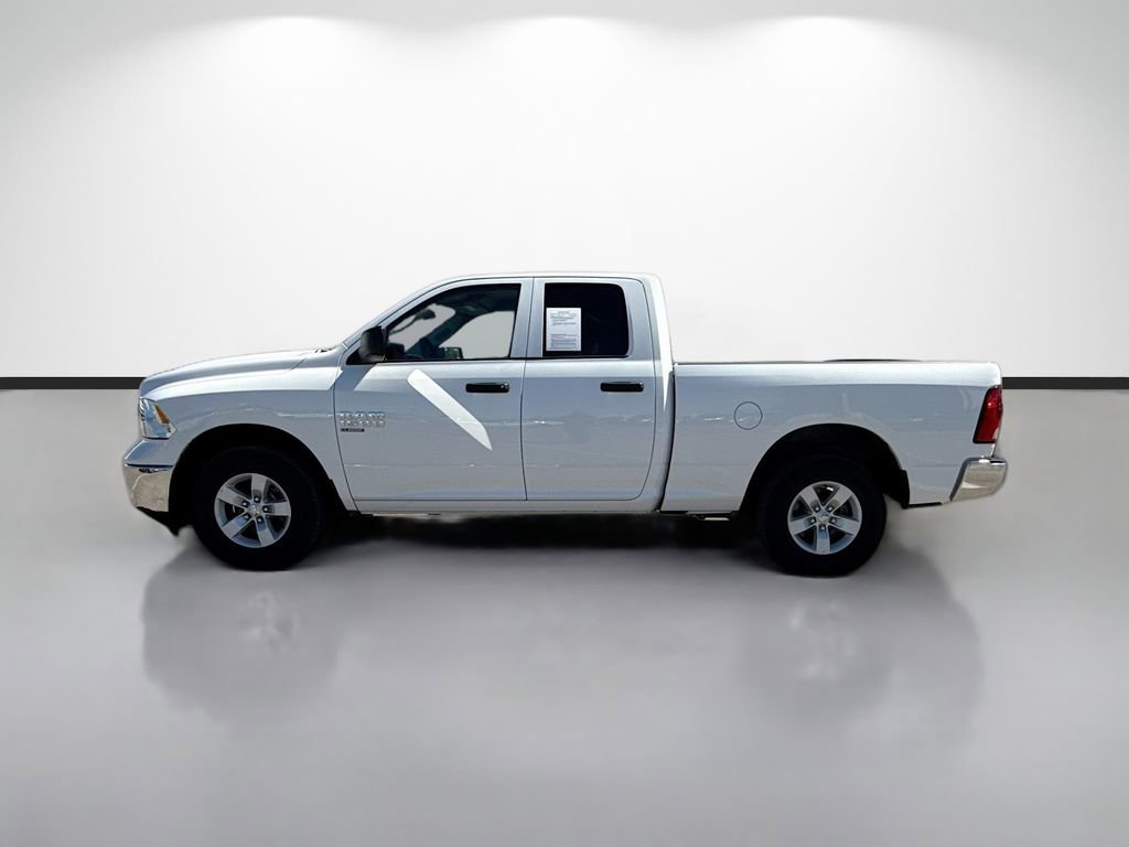 Used 2024 RAM 1500 Classic SLT AWD/4WD image 6