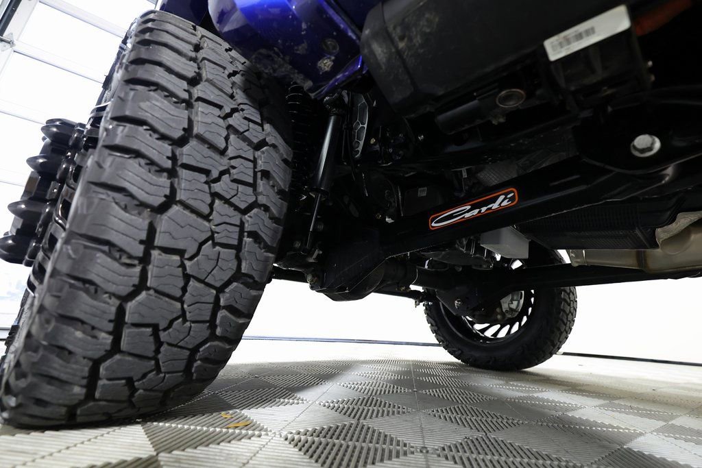 Used 2026 Ford F450 Platinum w/ FX4 Off-Road Package image 47