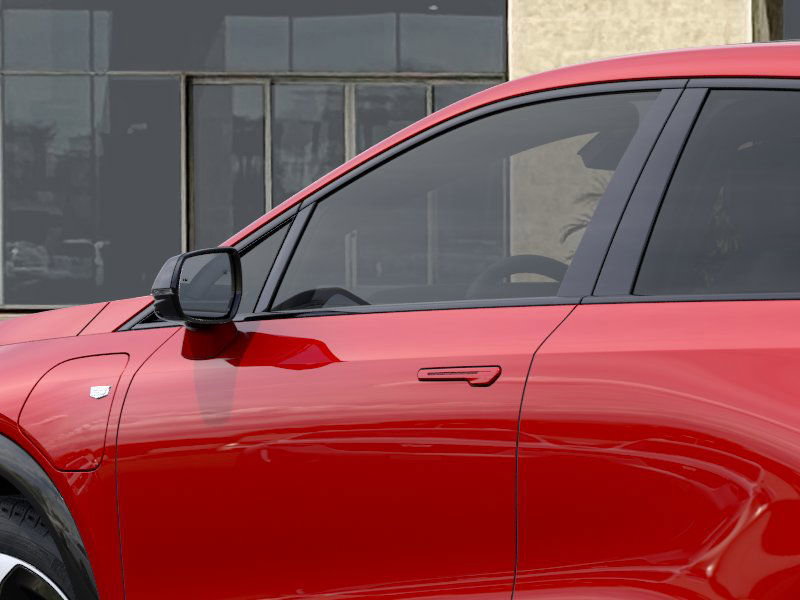 New 2025 Cadillac Optiq Sport 2 w/ LPO, Floor Liner Package image 12