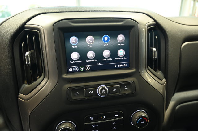 Used 2021 Chevrolet Silverado 1500 Custom w/ Rally Edition AWD/4WD image 14