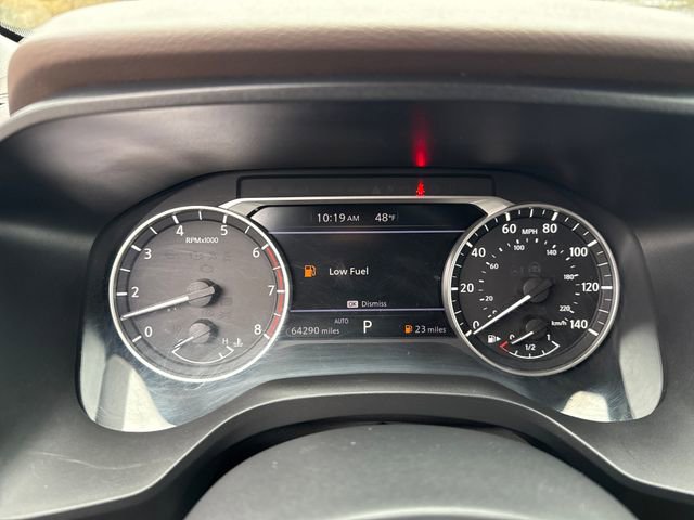 Used 2021 Nissan Rogue SV image 22