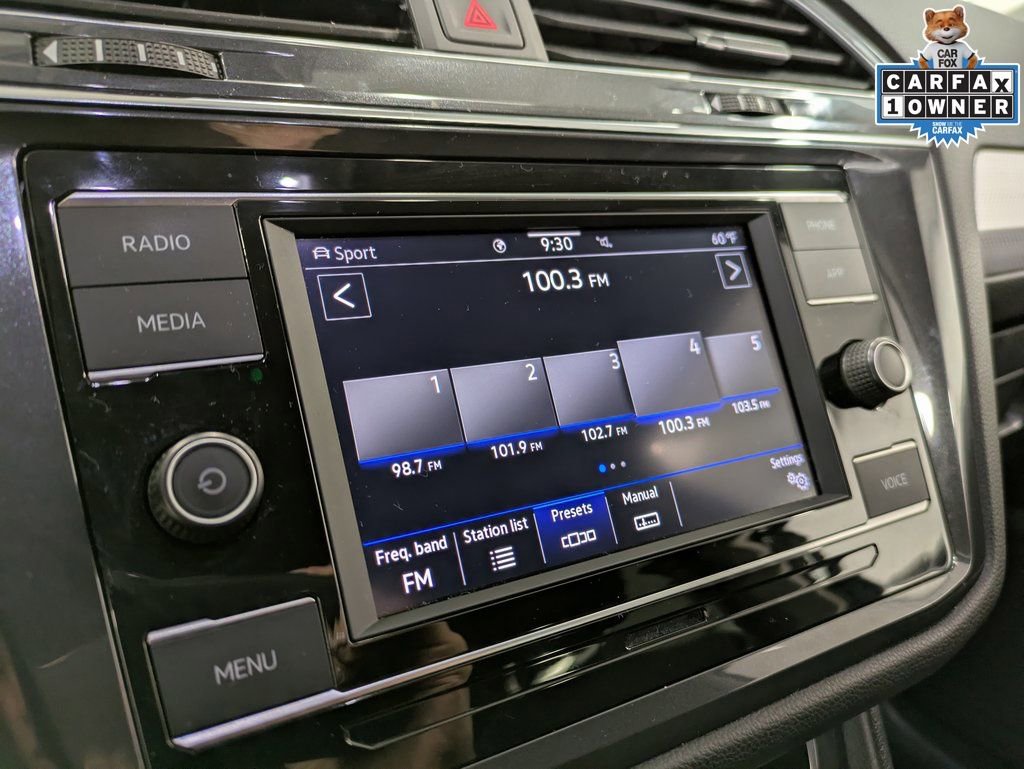 Used 2023 Volkswagen Tiguan S w/ IQ.Drive Package image 12