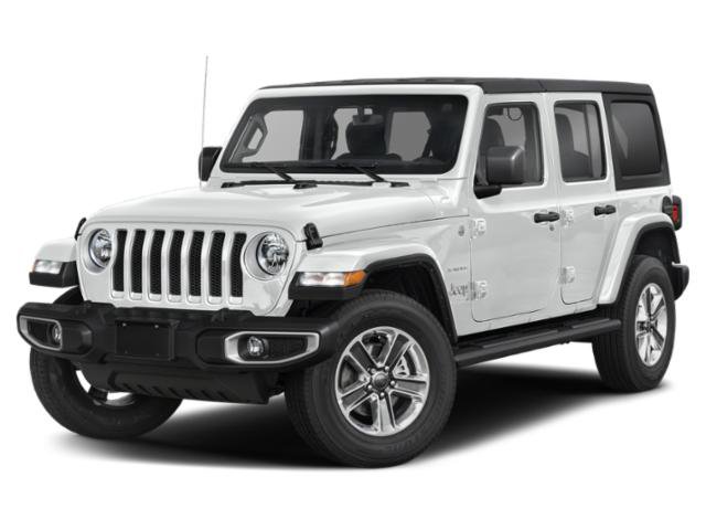 Certified 2023 Jeep Wrangler Altitude