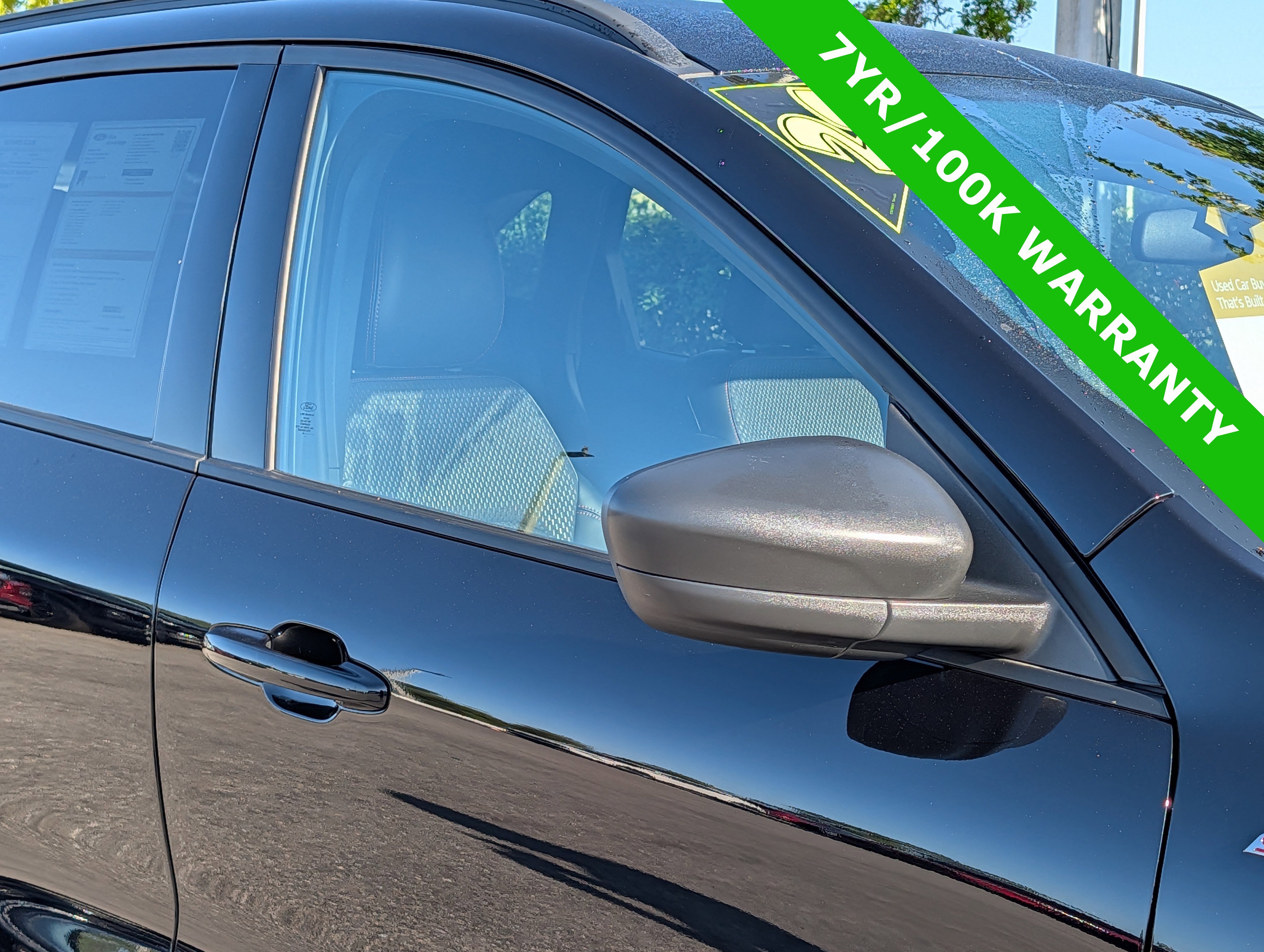 Certified 2024 Ford Escape ST-Line w/ Tech Pack #1 AWD/4WD image 10