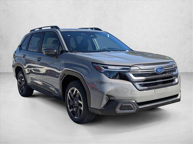 New 2025 Subaru Forester Limited image 6