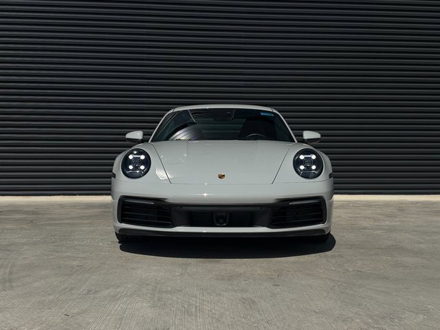 Certified 2022 Porsche 911 Carrera image 9