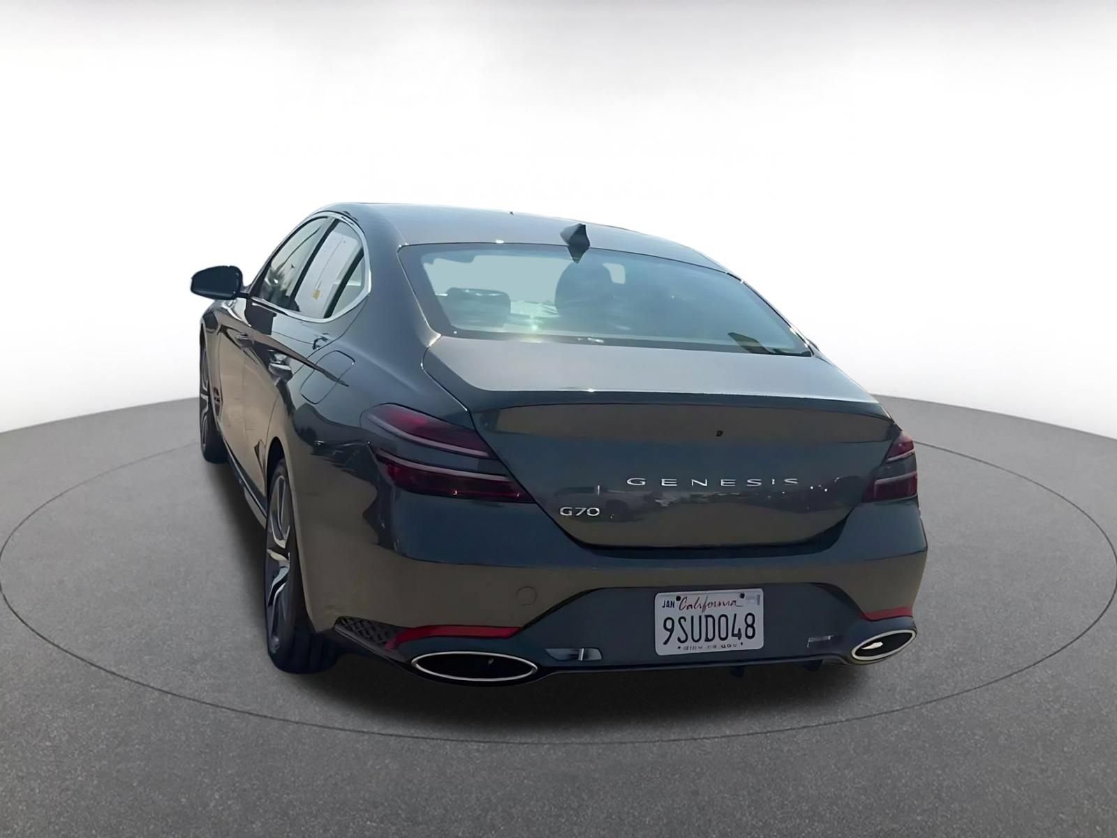 Used 2026 Genesis G70 2.5T RWD image 10