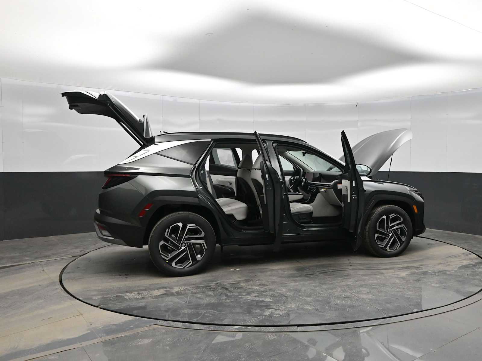 New 2026 Hyundai Tucson Limited AWD/4WD image 44