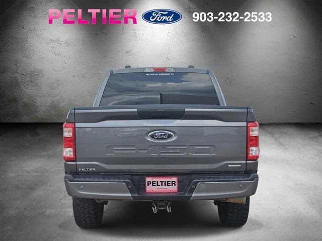 Certified 2022 Ford F150 XL w/ STX Appearance Package AWD/4WD image 6