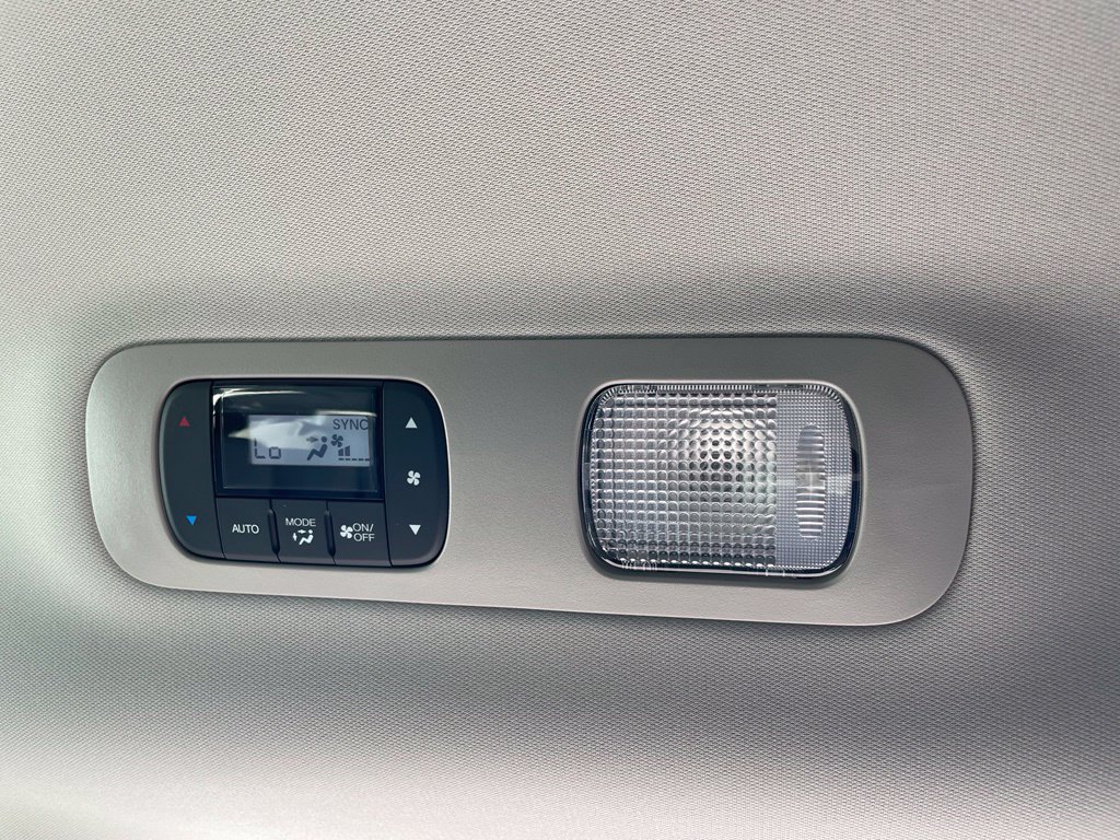 New 2027 Honda Odyssey Touring image 38