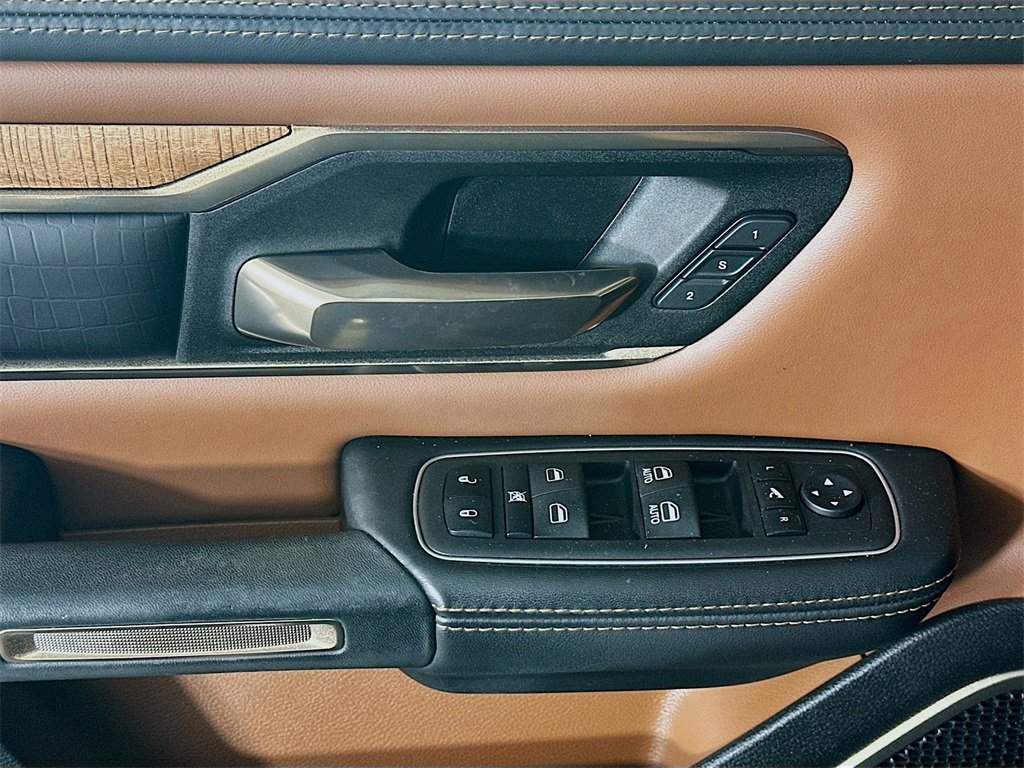 Used 2023 RAM 1500 Limited image 25