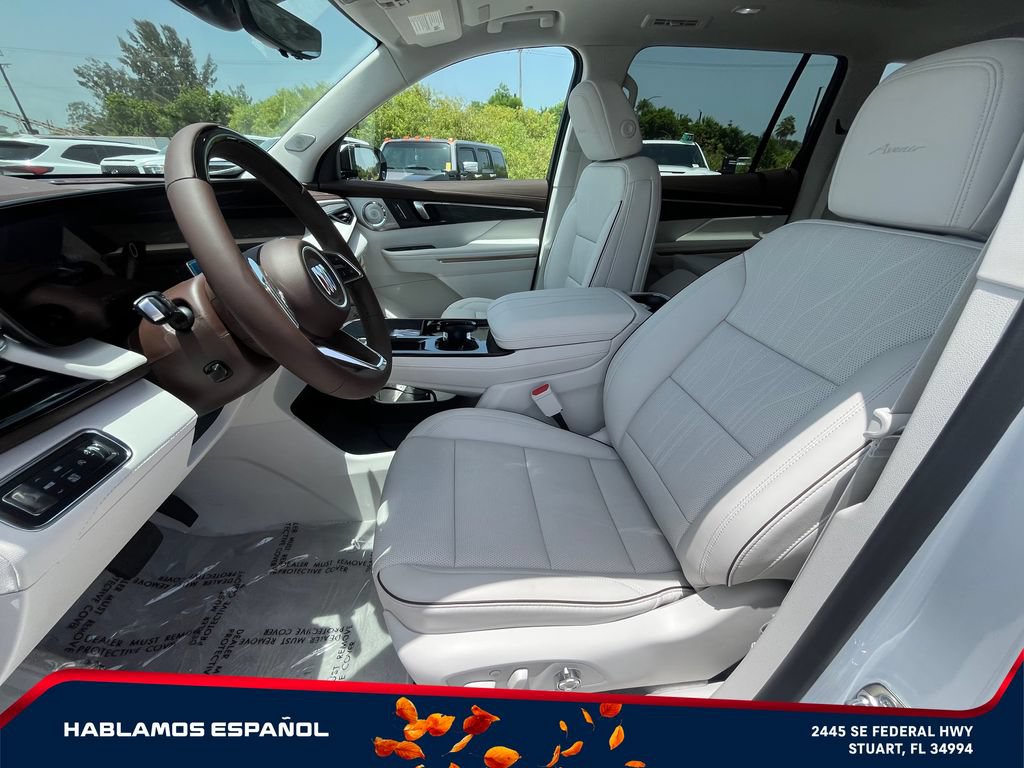 New 2026 Buick Enclave Avenir w/ Super Cruise Package AWD/4WD image 10