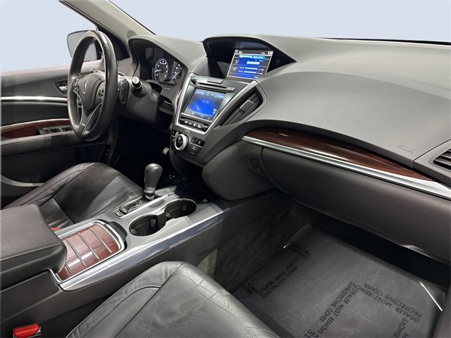 Used 2015 Acura MDX SH-AWD w/ Technology Package image 11
