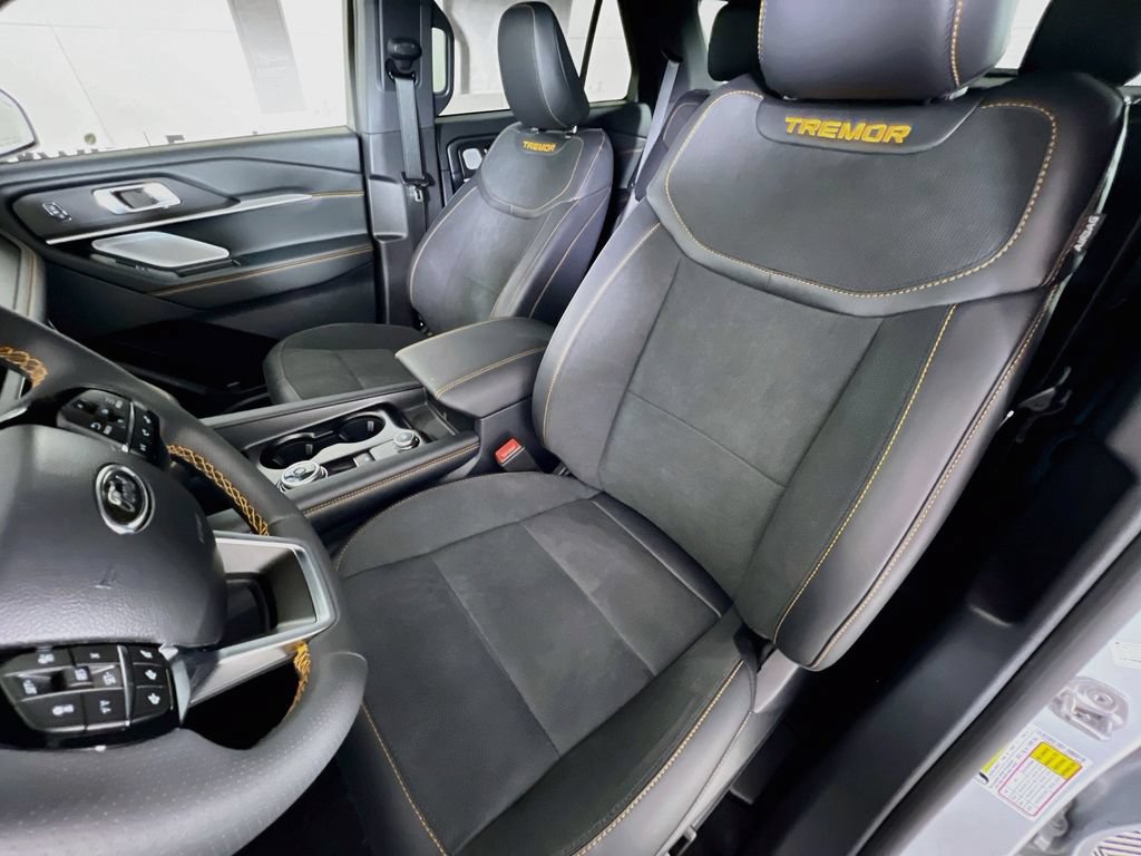 New 2026 Ford Explorer Tremor w/ Tremor Ultimate Package AWD/4WD image 26